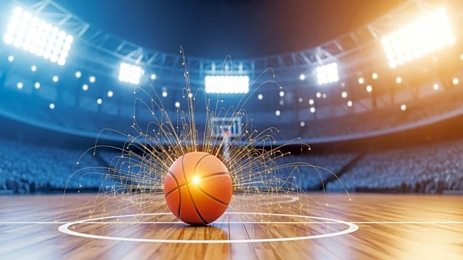 NIL Era Transforms College Basketball Dynamics, Challenges Blue Blood Dominance