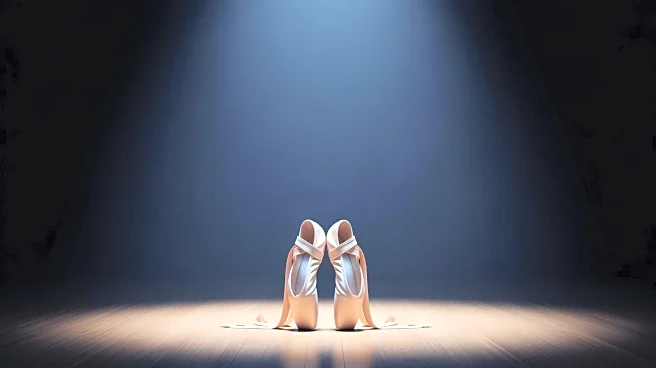 American Contemporary Ballet Presents Balanchine's Twin Masterpieces in Los Angeles