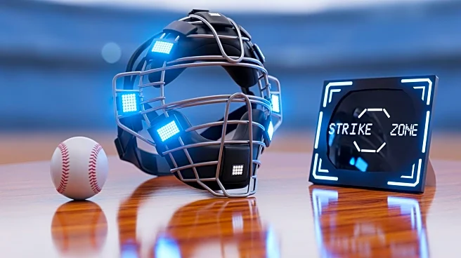 Automated Ball-Strike System to Impact Pitchers and Batters in MLB