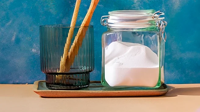 Researchers Develop New Tooth Powder for Safe Whitening and Enamel Repair