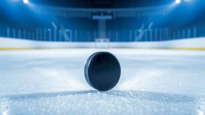 Rod Brind'Amour's Determination Fuels Hurricanes' Playoff Aspirations