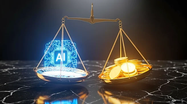 BlackRock's Fink Warns AI Boom May Exacerbate Wealth Inequality