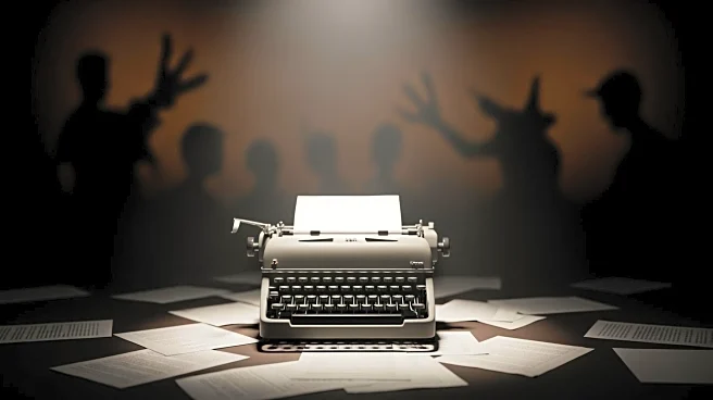 Broadway's 'Giant' Explores Roald Dahl's Antisemitism and Israel Debate