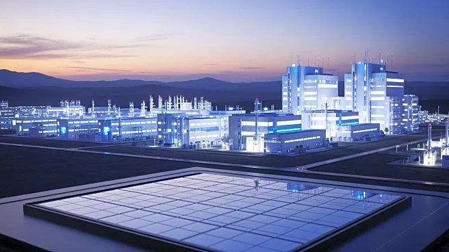 Elon Musk Announces $25 Billion Terafab Chip-Building Project in Texas