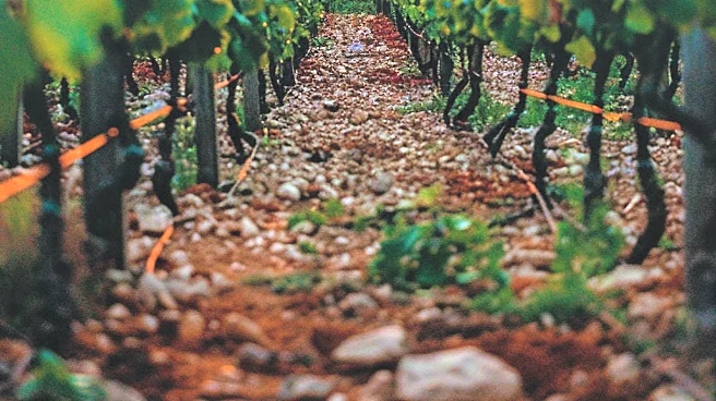 Prince Michel Vineyard Hosts 'Death Over Drafts' to Foster Conversations on Life and Death