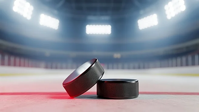 Carolina Hurricanes and Montreal Canadiens Prepare for High-Stakes NHL Clash