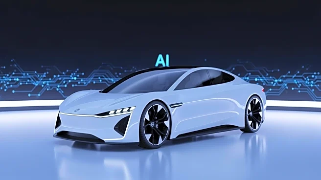 Gene Munster Predicts Self-Driving Cars to Lead Physical AI Adoption, Highlighting Tesla and Waymo