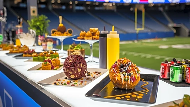 MLB Teams Introduce Wild New Concession Menu Items for 2026 Season
