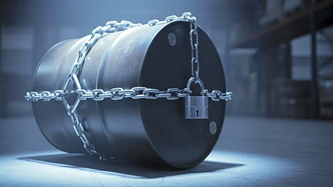 U.S. Unlikely to Release More Oil from Strategic Reserve Amid Iran Conflict