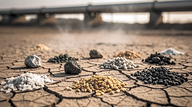 Commodity Markets Face Disruptions Beyond Oil Due to Iran Conflict