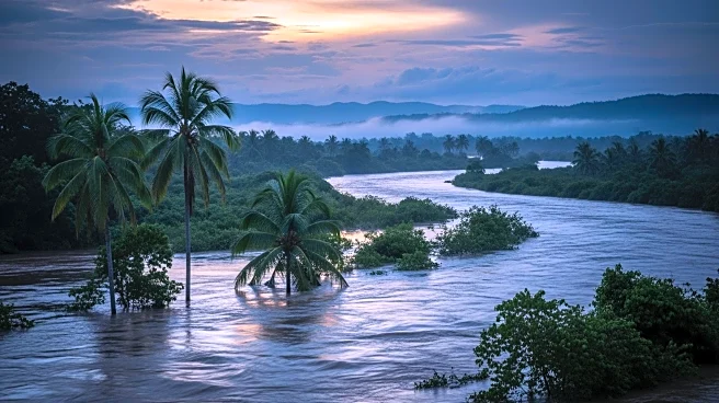 Jason Momoa Evacuates Amid Hawaii's Devastating Floods