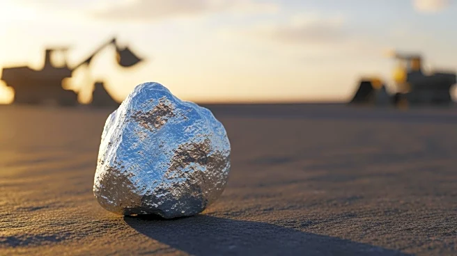 Itochu and JOGMEC Invest in South African Platinum Mine Expansion