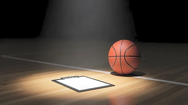 Uncertainty Surrounds UNC Basketball Coach Hubert Davis After Tournament Loss