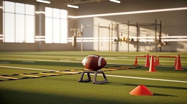 Miami Hurricanes Prepare for NFL Draft with Pro Day Showcases