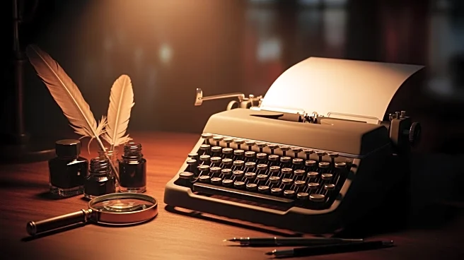 'Young Sherlock' Producer Develops New Dramas with Marlon James