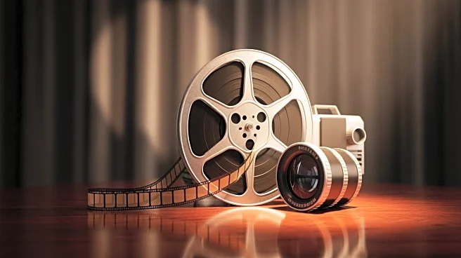 New Miniseries 'The Screener' Explores Hollywood's Screener Culture