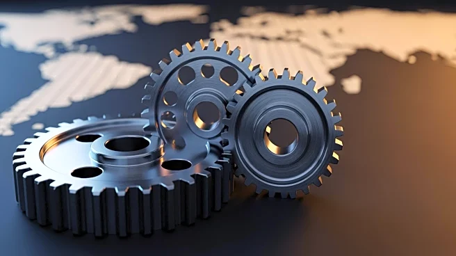 Gates Industrial and Luxfer Stocks Rise Following U.S. Geopolitical Developments