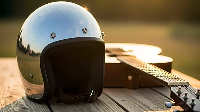 Country Music and Bluegrass Icon Ronnie Bowman Dies in Motorcycle Accident