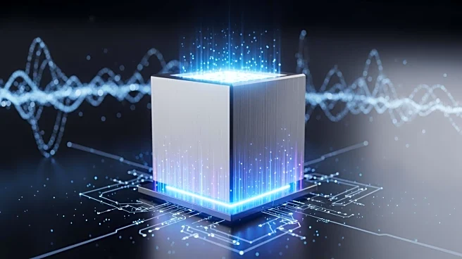 Australian Scientists Develop First Quantum Battery Prototype with Potential for Future Applications