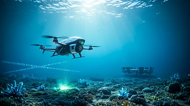 Deep Sea Minerals Files Application for Pacific Seabed Exploration