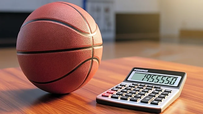 NBA Projects 2026-27 Salary Cap Increase Amidst Revenue Adjustments