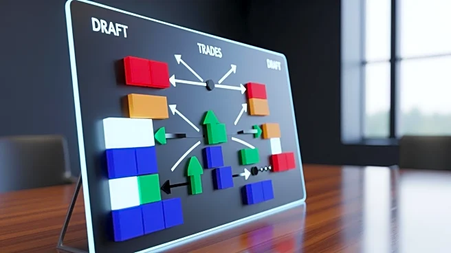 NFL.com Releases 2026 Mock Draft Featuring Major Trades and Team Strategies