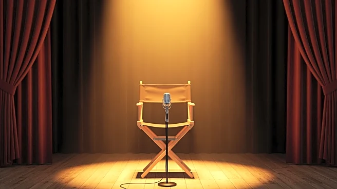 Willem Dafoe Champions Amateur Spirit in Venice Theater Program