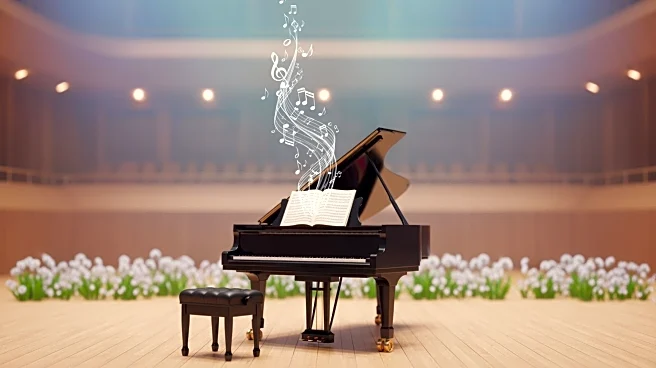 Fort Wayne Philharmonic Celebrates Spring with Debussy and More at Concert