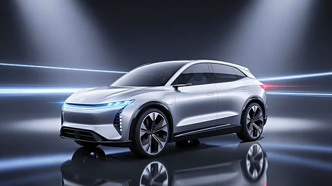 Subaru to Unveil New 420-HP Electric SUV at New York Auto Show