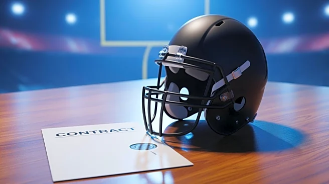 Seattle Seahawks Match Jaguars' Offer Sheet to Retain WR Jake Bobo