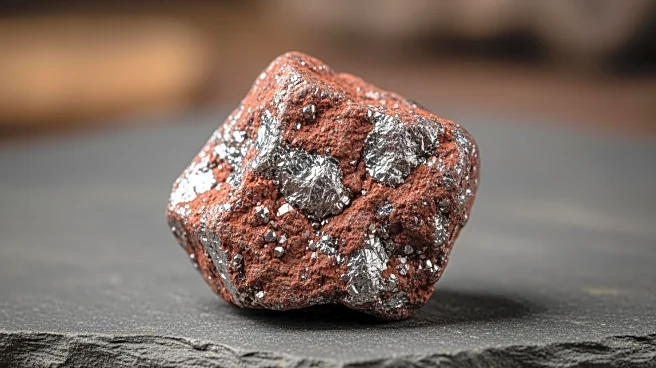 Strategic Resources Amends C$10 Million Private Placement to Boost Iron Ore Project