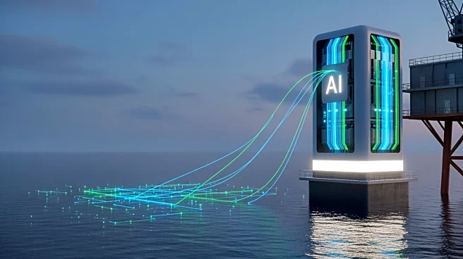 Aker BP and Armada to Launch AI-Driven Offshore Data Center for Drilling Operations