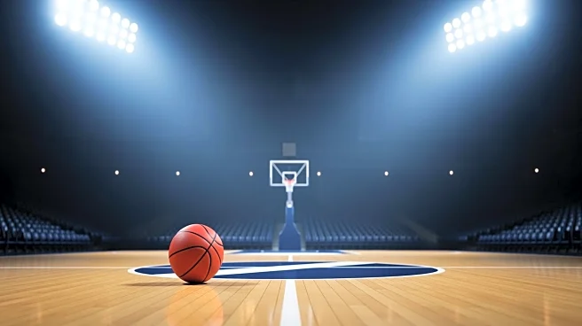 Iowa Hawkeyes Fall to Virginia in NCAA Tournament Upset