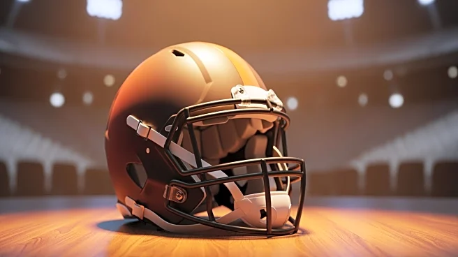 Blake Whiteheart Re-Signs with Cleveland Browns for 2026 Season