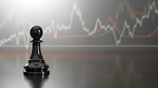 BlackRock CEO Larry Fink Warns Against Market Timing Amidst Economic Uncertainty