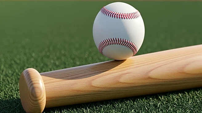 Corona Santiago Baseball Team Defeats Corona in Big VIII League Matchup