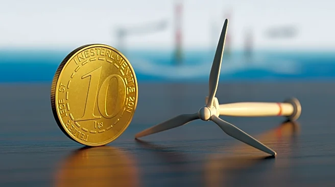 Interior Department Pays TotalEnergies $1 Billion to Abandon U.S. Offshore Wind Projects