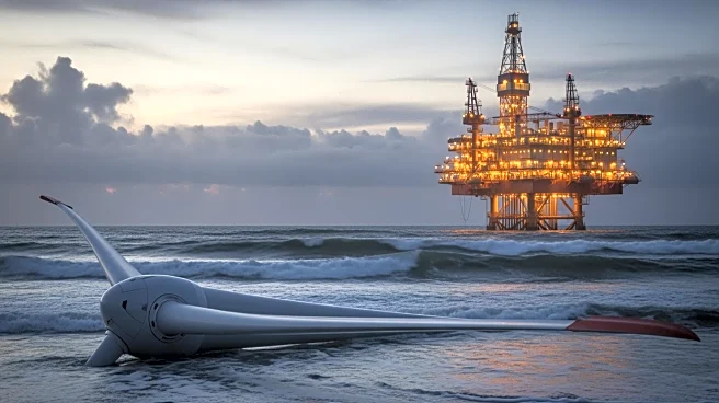 TotalEnergies Shifts Focus from U.S. Offshore Wind to Oil and Gas Investments