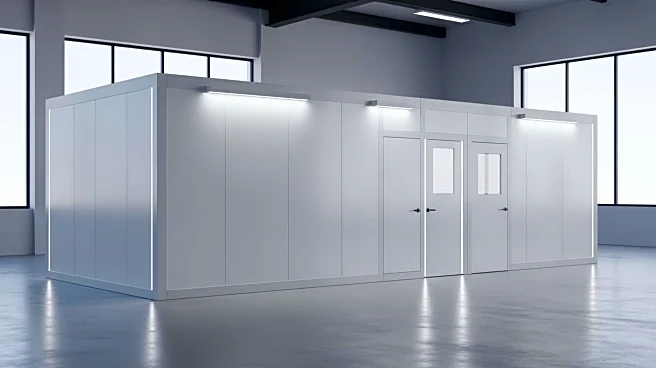 KeyPlants Expands Modular Cleanroom Capacity with New Facility in Sweden