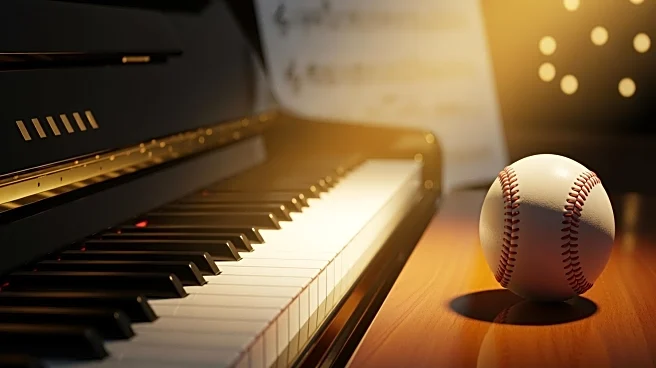 Max Scherzer's Piano Skills Extend His Career with the Toronto Blue Jays