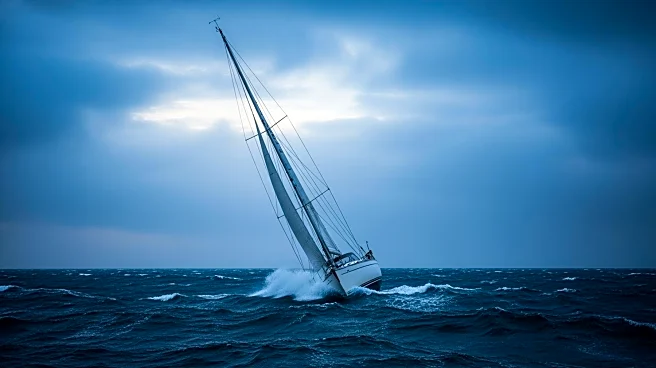 Hulu Develops YA Drama 'Capsized' with Charlie Craig and Charlotte Lillie Balogh