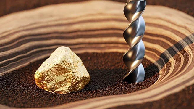 Kalamazoo Resources Initiates Drilling at Ashburton Gold Project to Enhance Resource Estimate