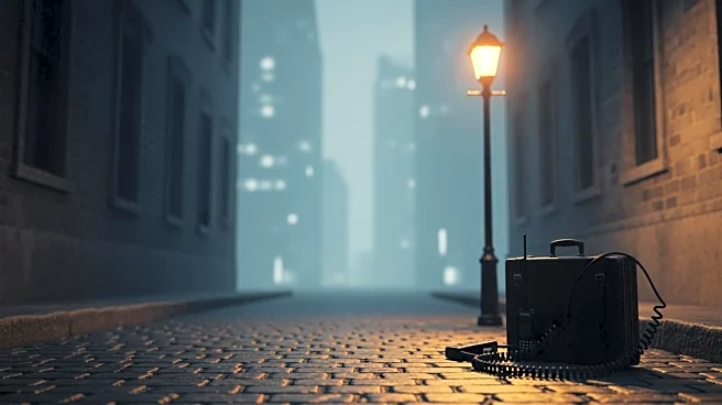 Bill Camp and Roman Griffin Davis Star in 'Operation Fastlink' Crime Thriller