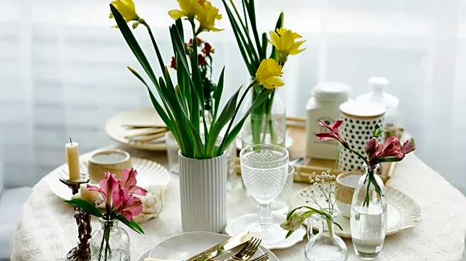 Floral Design Trends Emerge for Passover with a Focus on Balance and Harmony