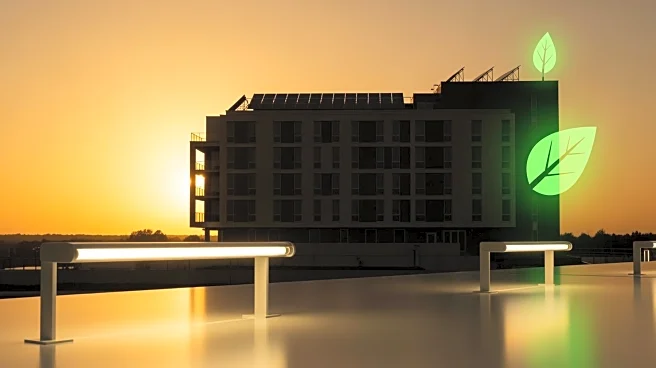 Radisson's Net Zero Hotels Aim to Mitigate Rising Energy Costs Amid Global Oil Price Surge