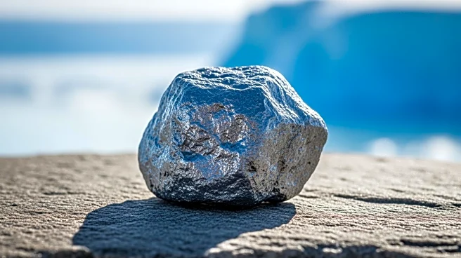 Critical Metals Corp. Acquires Greenland-Based Mining Operator to Strengthen Strategic Position