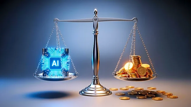 BlackRock CEO Larry Fink Advocates for Broader Investment to Mitigate AI-Induced Inequality