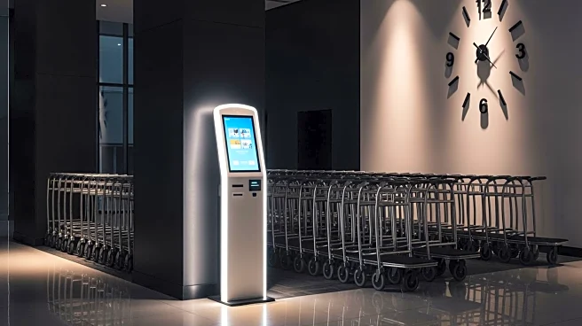 Hotel Industry Faces Shift as Shorter Stays and Last-Minute Bookings Rise