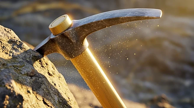 Persistence Gold Resumes Production at Yantai Mujin Mine After Brief Suspension