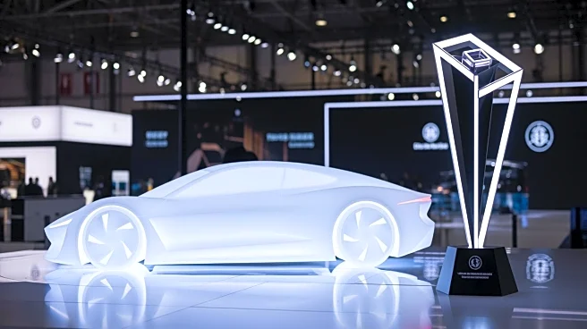 GAC INTERNATIONAL's AION UT and EMZOOM Win Awards at Mexico's Auto Show